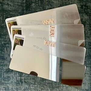 4 Pack IKEA Drommare Mirrors